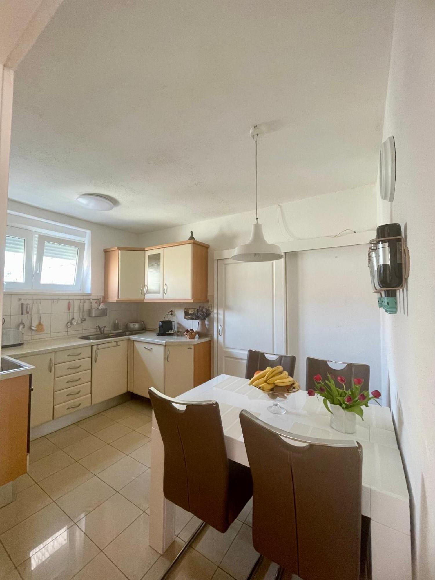 Dinka Old Town Apartment With Sea View Trogir Exteriör bild