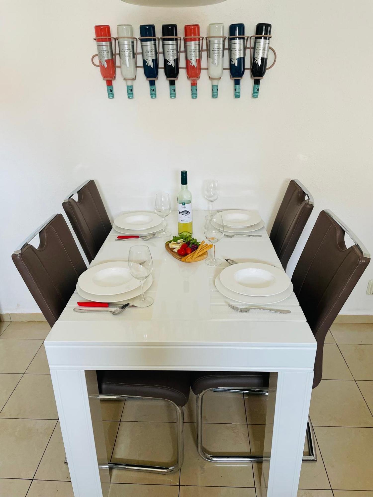 Dinka Old Town Apartment With Sea View Trogir Exteriör bild